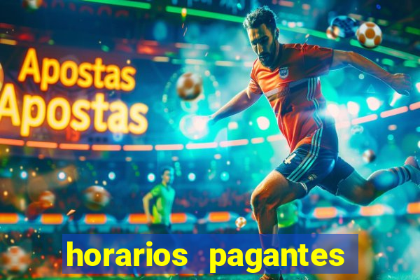 horarios pagantes fortune tiger vai de bet